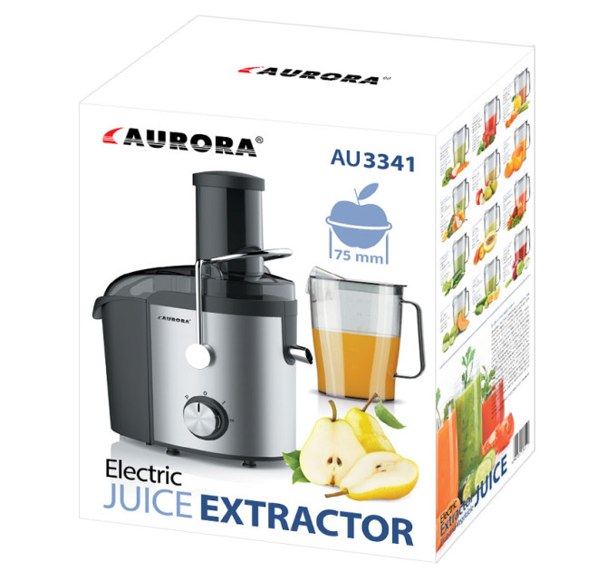 Соковитискач AURORA AU-3341