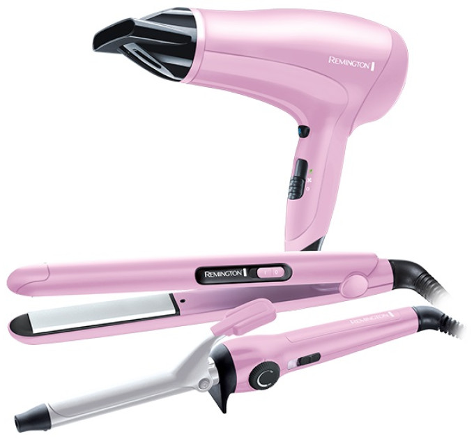Фен REMINGTON CI5219GPR