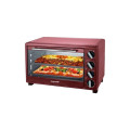 Духовка VILGRAND VEO480-10 Red
