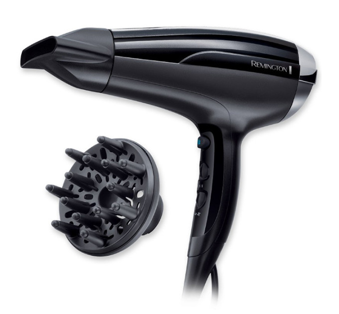 Фен REMINGTON D5215GP (D5215&S1510)