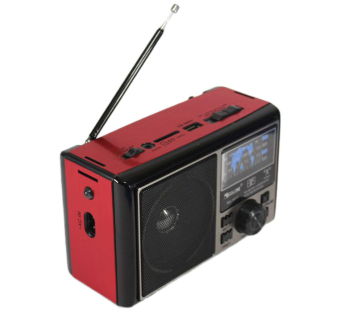 Радіоприймач GOLON RX-1417