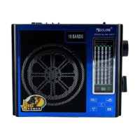 Радіоприймач GOLON RX-1431