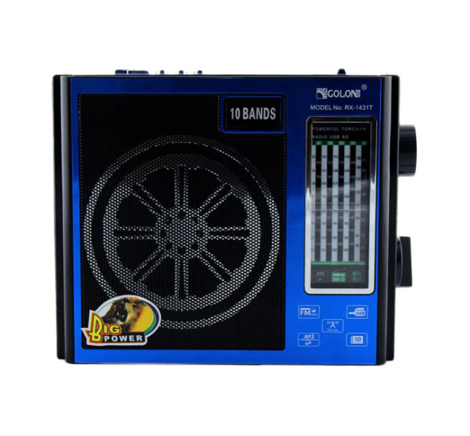 Радіоприймач GOLON RX-1431