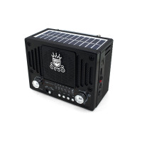 Радіоприймач NNS-1555S Solar