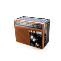 Радиоприемник NNS-1360S Solar