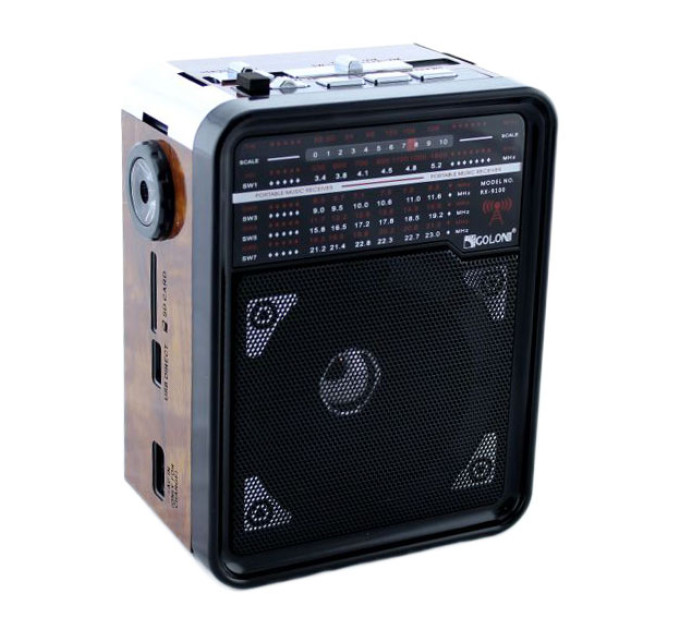 Радиоприемник GOLON RX-9100