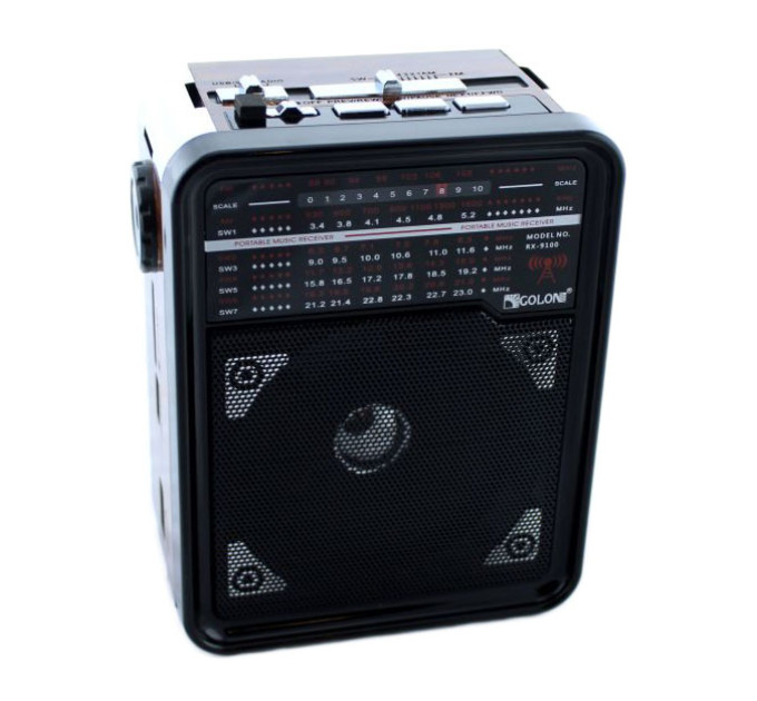 Радиоприемник GOLON RX-9100