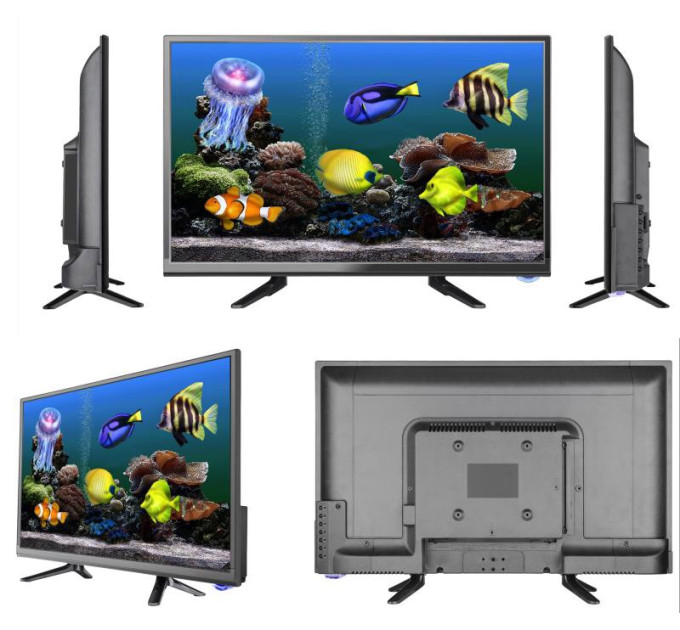Телевизор 32 DOMOTEC 32LN4100 SMART