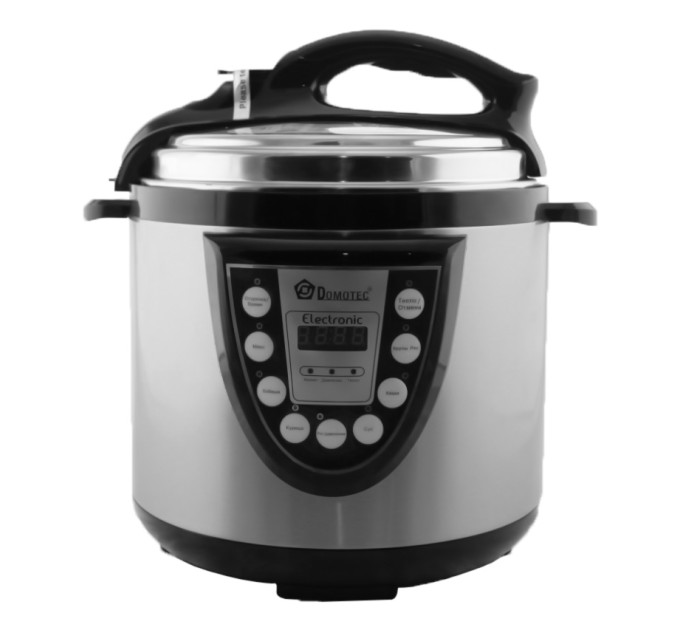 Мультиварка скороварка DOMOTEC MS-5501 (6л. 12прог. 1000 Вт)