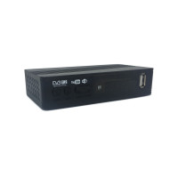 Цифровий ресивер DVB-T2 MEGOGO