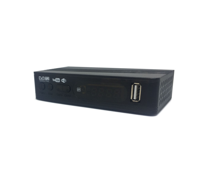 Цифровой ресивер DVB-T2 MEGOGO