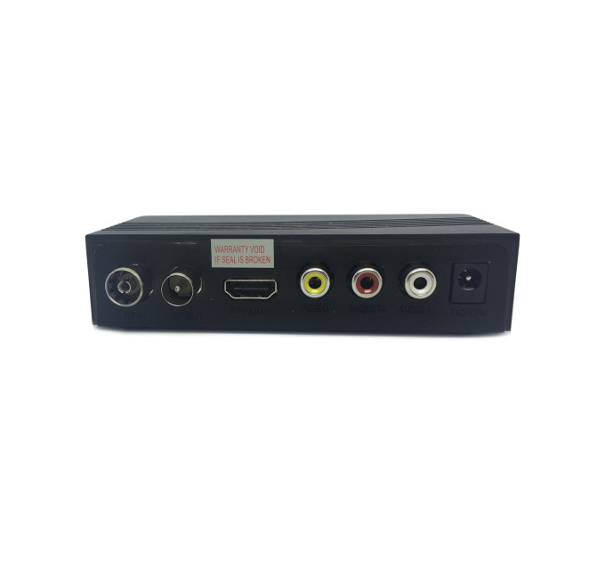 Цифровой ресивер DVB-T2 MEGOGO
