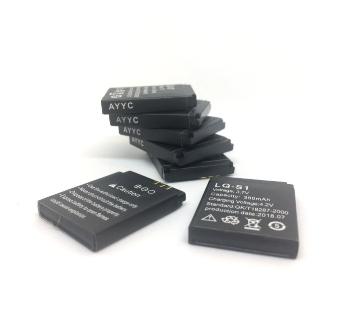 Акумулятор для смарт-годинника LQ-S1 380mAh