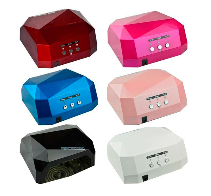 Сушарка для нігтів UV LAMP CCF+LED 36W A:3694