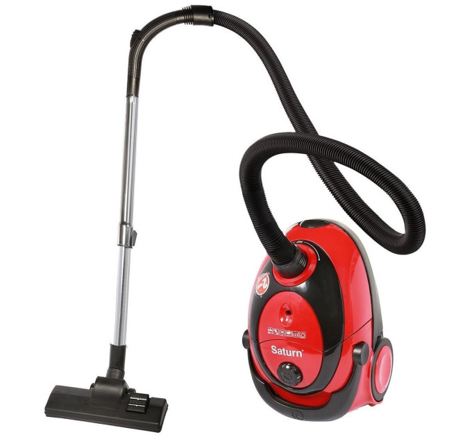 Пылесос SATURN ST-VC0253 RED