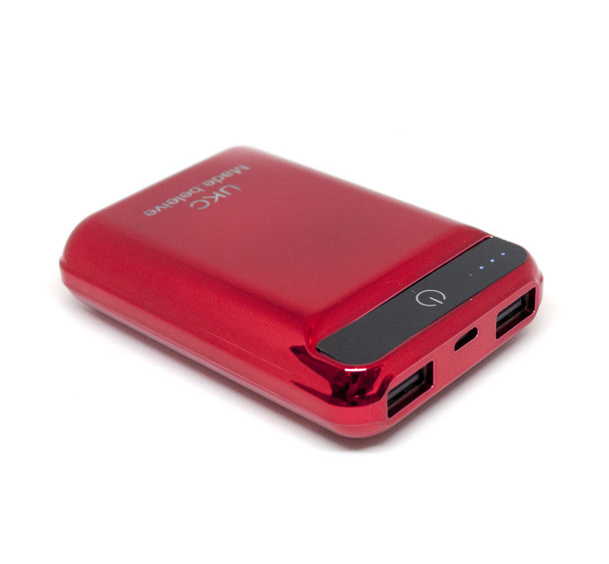 Мобильная зарядка 10400mAh Z-087