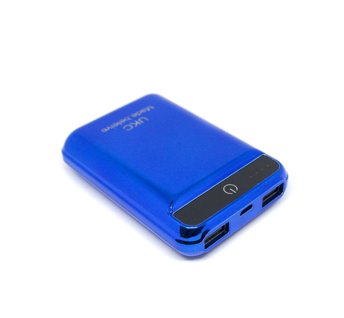 Мобильная зарядка 10400mAh Z-087