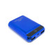Мобильная зарядка 10400mAh Z-087