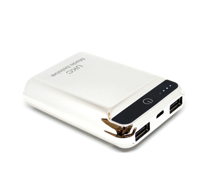 Мобильная зарядка 10400mAh Z-087