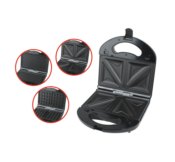 Бутербродница ROTEX RSM220-B
