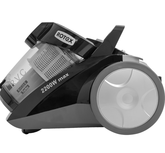 Пылесос ROTEX RVC22-E Turbo