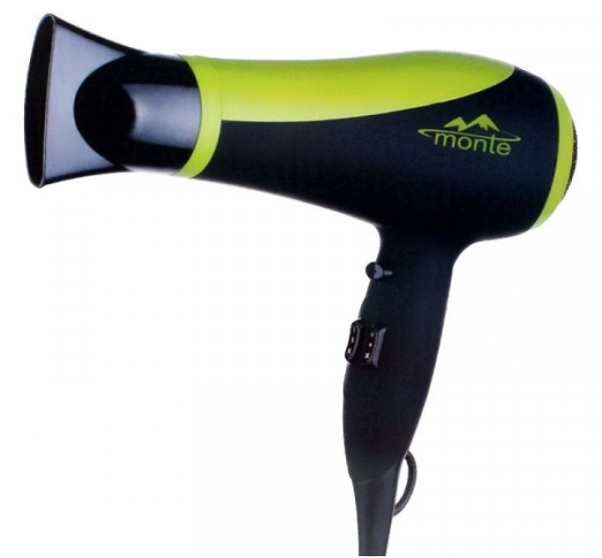 Фен MONTE MT-5203G 2200Вт