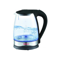 Електрочайник SATURN ST-EK8448 Black