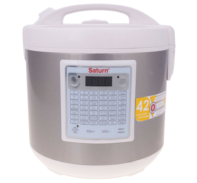 Мультиварка SATURN ST-MC9209