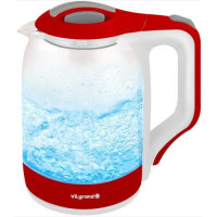 Электрочайник VILGRAND VL1818RG RED