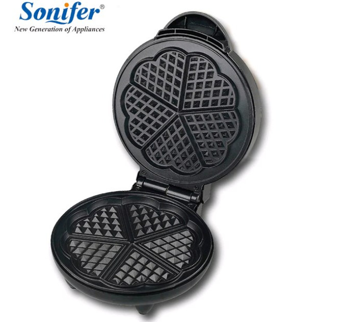 Вафельниця SONIFER Cone Maker SF-6032
