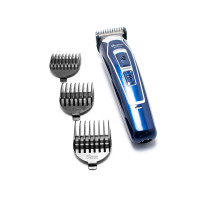 Машинка для стрижки GEMEI GM-6115 (RS)