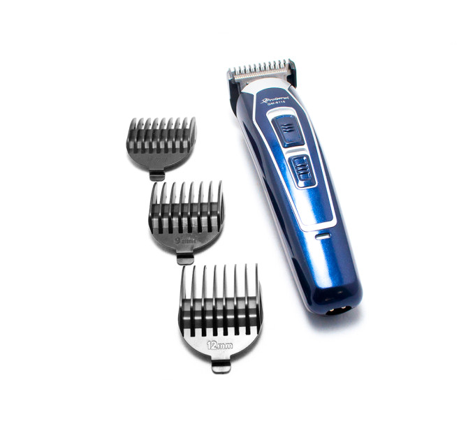 Машинка для стрижки GEMEI GM-6115 (RS)