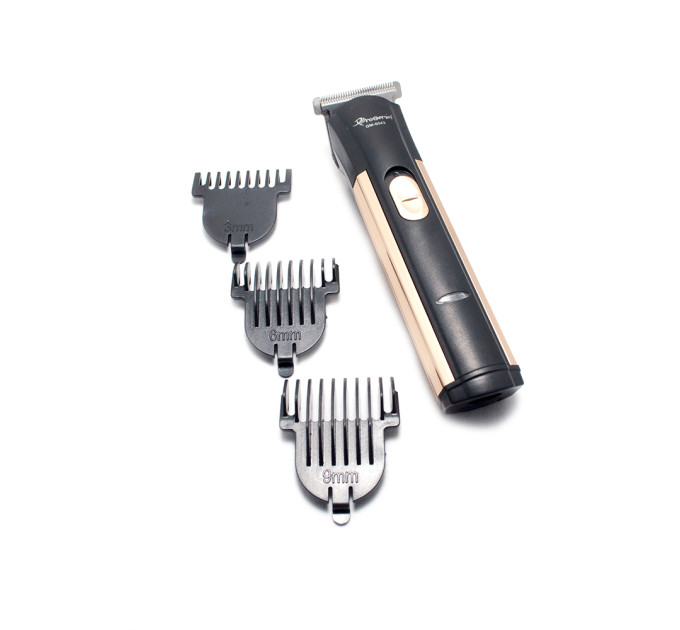 Машинка для стрижки GEMEI GM-6043 (RS)