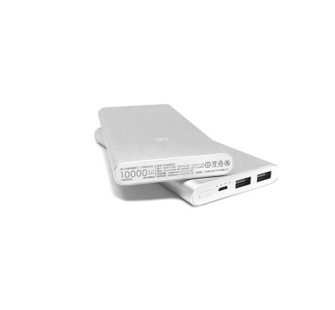 Мобільна зарядка 10000/5000mAh MI CM-4