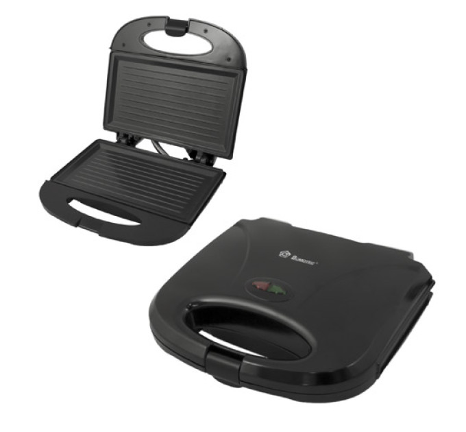 Гриль DOMOTEC MS-7709 1000Вт (Черный)