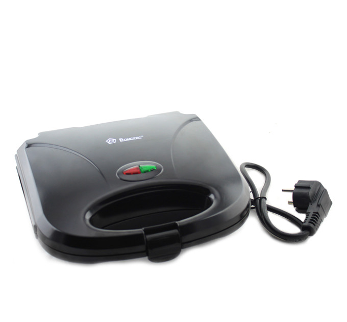 Гриль DOMOTEC MS-7709 1000Вт (Черный)