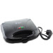 Гриль DOMOTEC MS-7709 1000Вт (Черный)