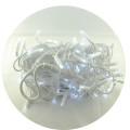 Гирлянда-нить (String-Lights) 2.5Line 200-W наружная, пров.:белый, 7.2м (Белый)