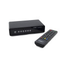 Цифровой ресивер DVB-T2 2058 Метал