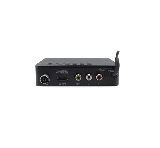 Цифровий ресивер DVB-T2 7820 Wifi