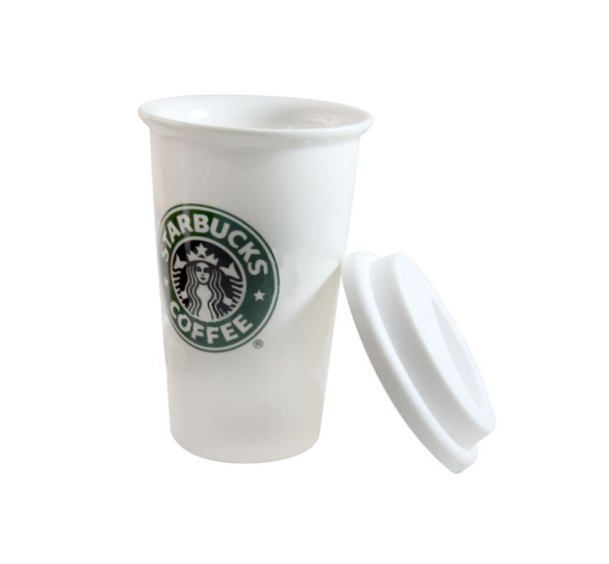 Склянка StarBucks Ceramic Cup HY-101 (8132)