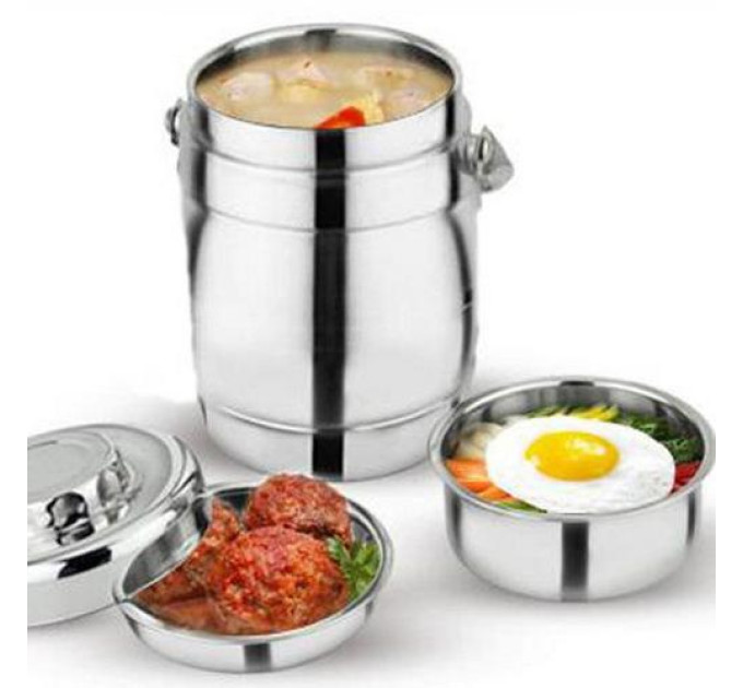 Ланч-бокс термос FRICO FRU-400 2.40 л