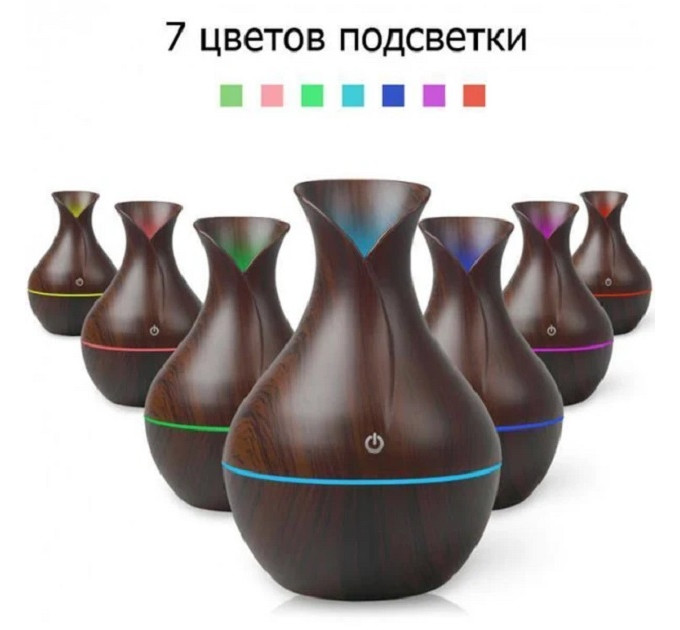 Зволожувач повітря Air Purifier LR053