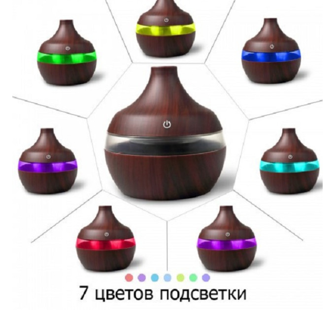 Зволожувач повітря Air Purifier KPY-25S