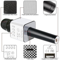 Мікрофон Q-9 Wireless BLACK