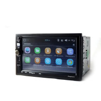 Автомагнітола MP5 8702 2DIN Android