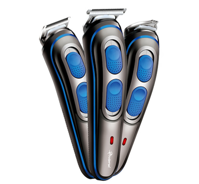 Машинка для cтрижки GEMEI GM-587 (RS)