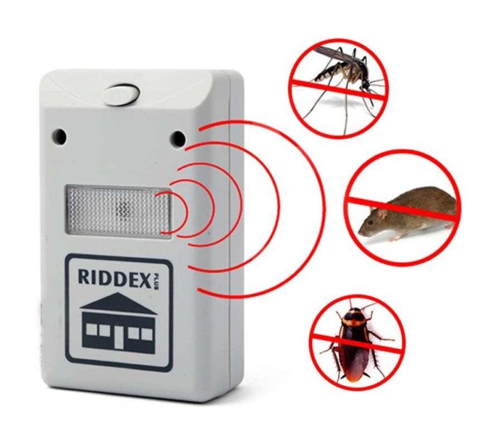 Відлякувач гризунів та комах RIDDEX