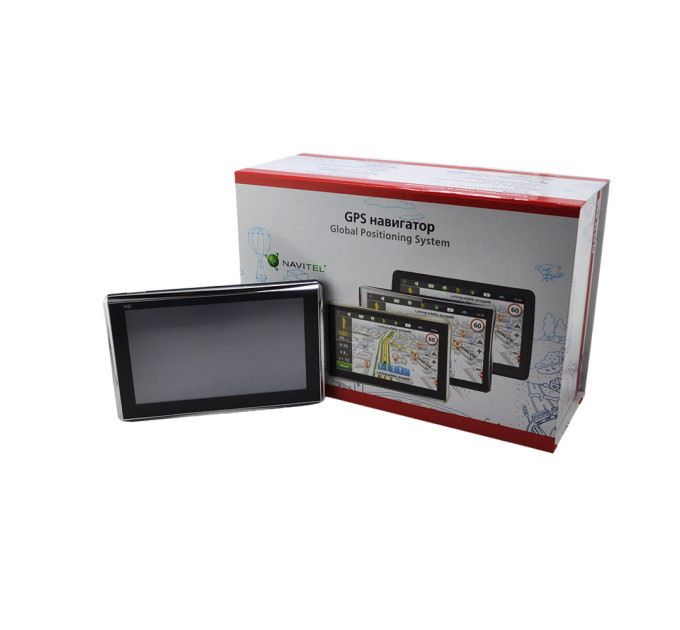 Навігатор GPS 6009 128MB/4GB HD