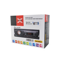 Автомагнітола MP3 8225 ISO+BT